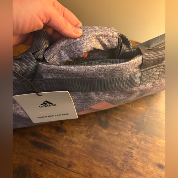 Adidas Diablo Small II duffel bag - Picture 2 of 4